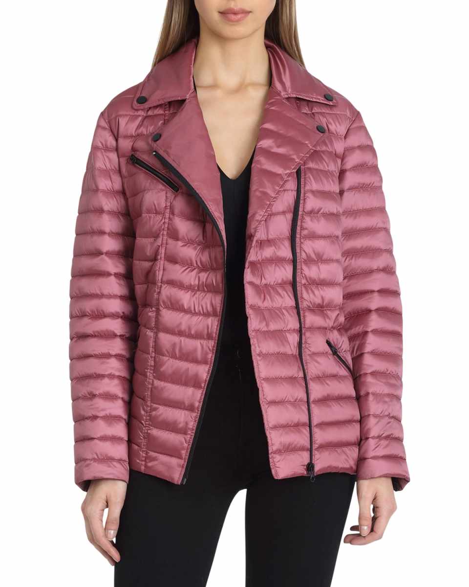 Mia Quilted Puffer Jacket